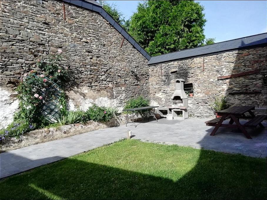 Vila La Ferme Oubliee Paliseul Exteriér fotografie